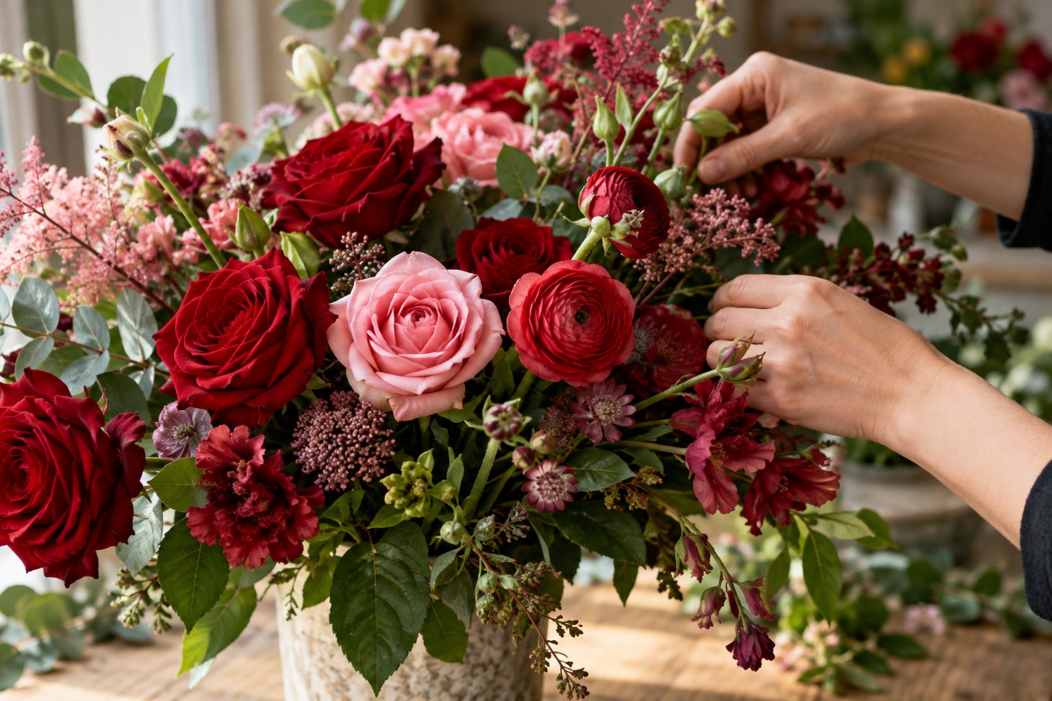 Petal & Stem design inspiration